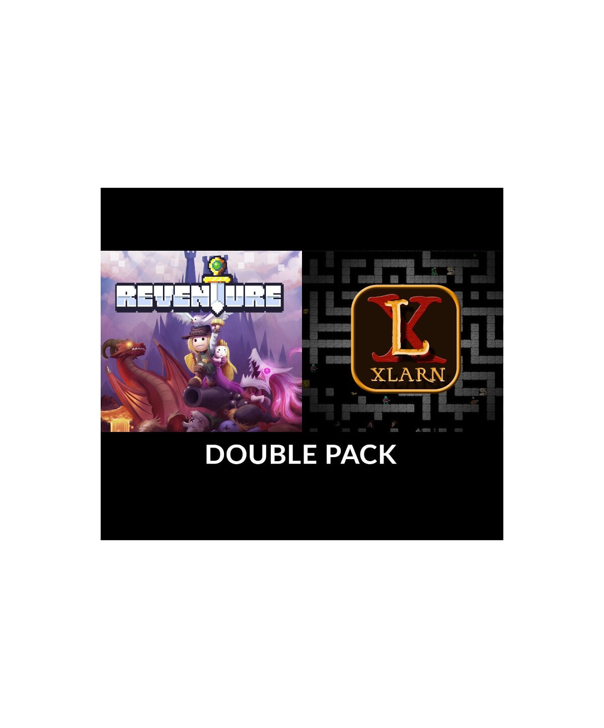 Reventure + XLarn Bundle Steam Key GLOBAL